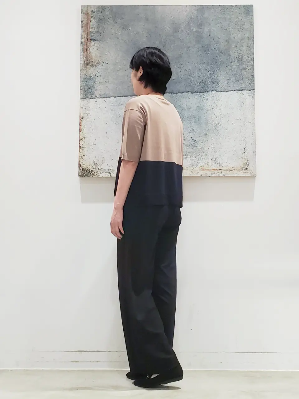 ONWARD CROSSET SELECT 本吉 コーディネート画像