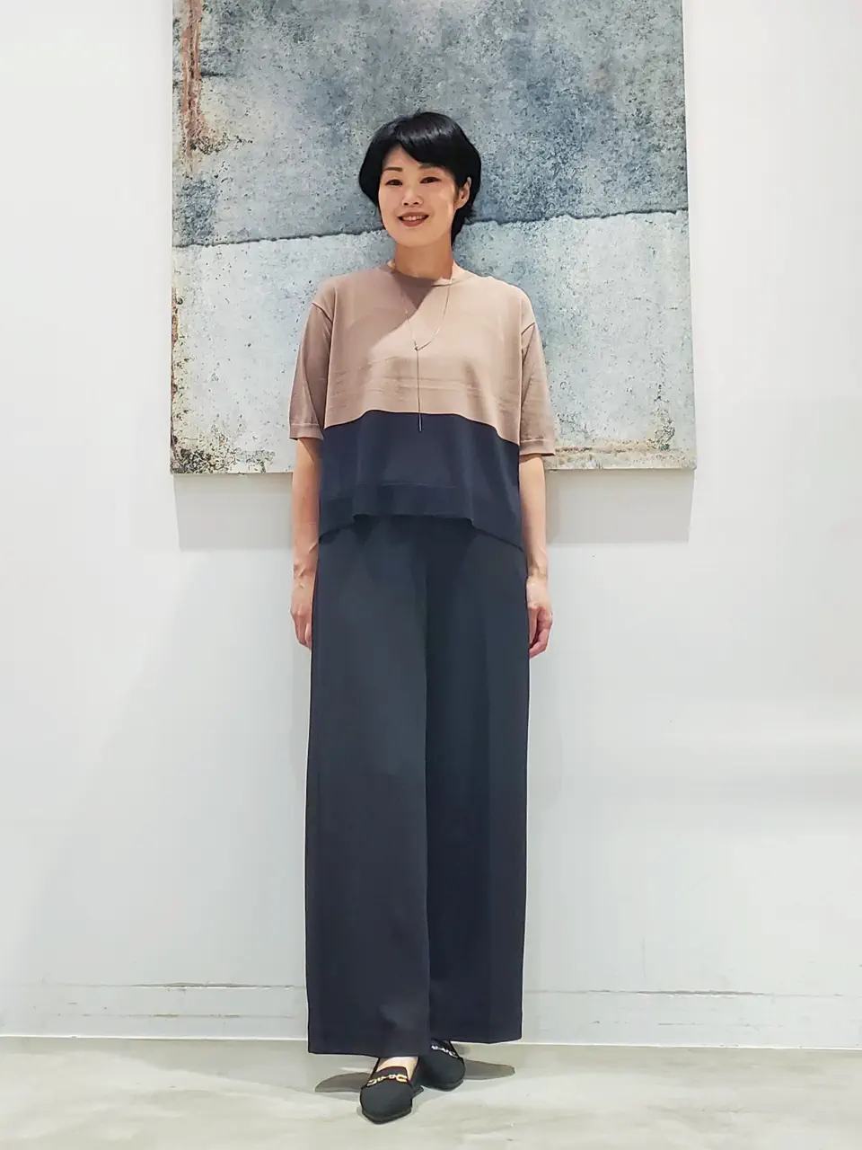  本吉 コーディネート画像