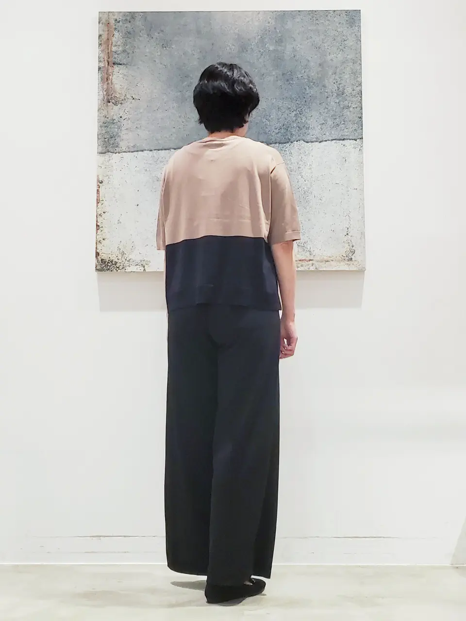 ONWARD CROSSET SELECT 本吉 コーディネート画像