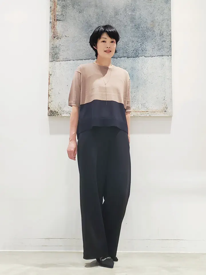ONWARD CROSSET SELECT 本吉 コーディネート画像
