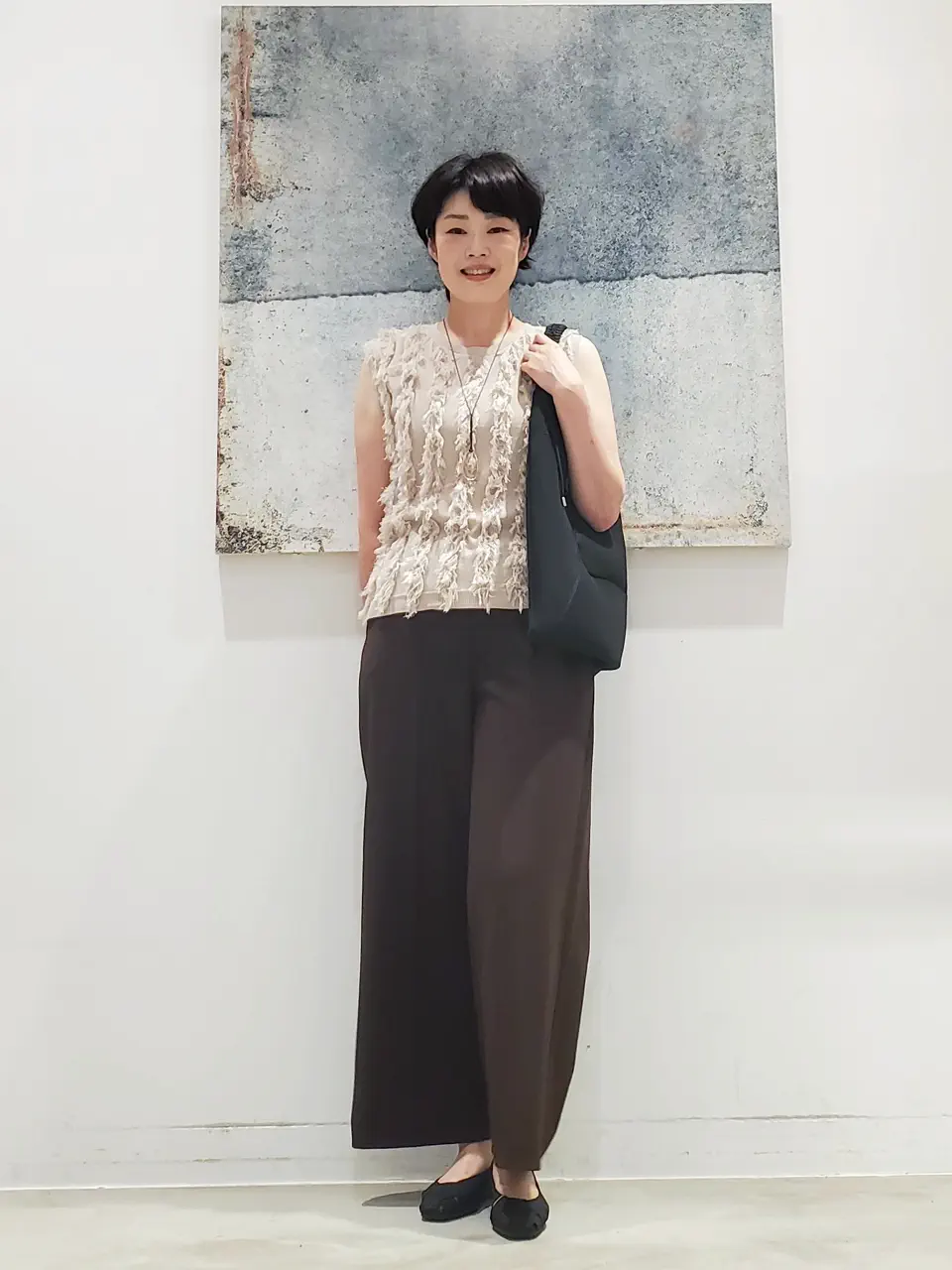  本吉 コーディネート画像