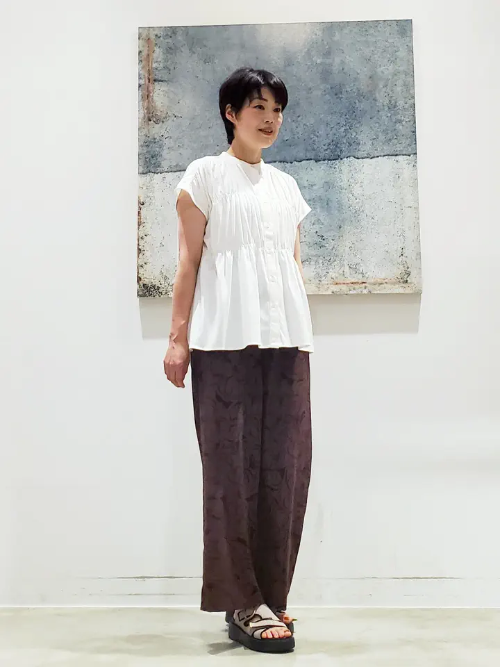 ONWARD CROSSET SELECT 本吉 コーディネート画像