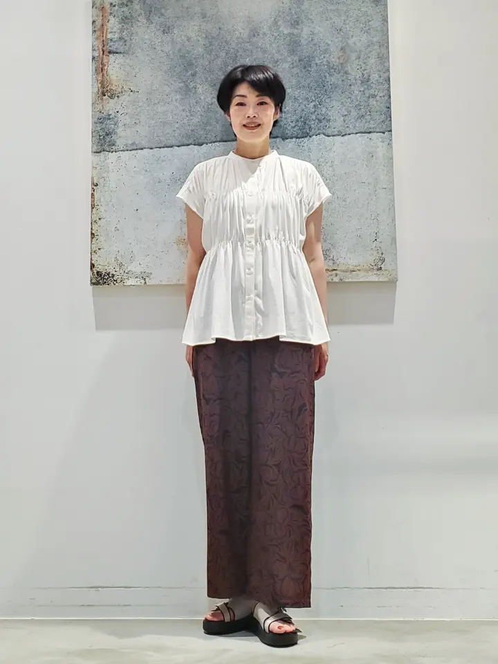 ONWARD CROSSET SELECT 本吉 コーディネート画像