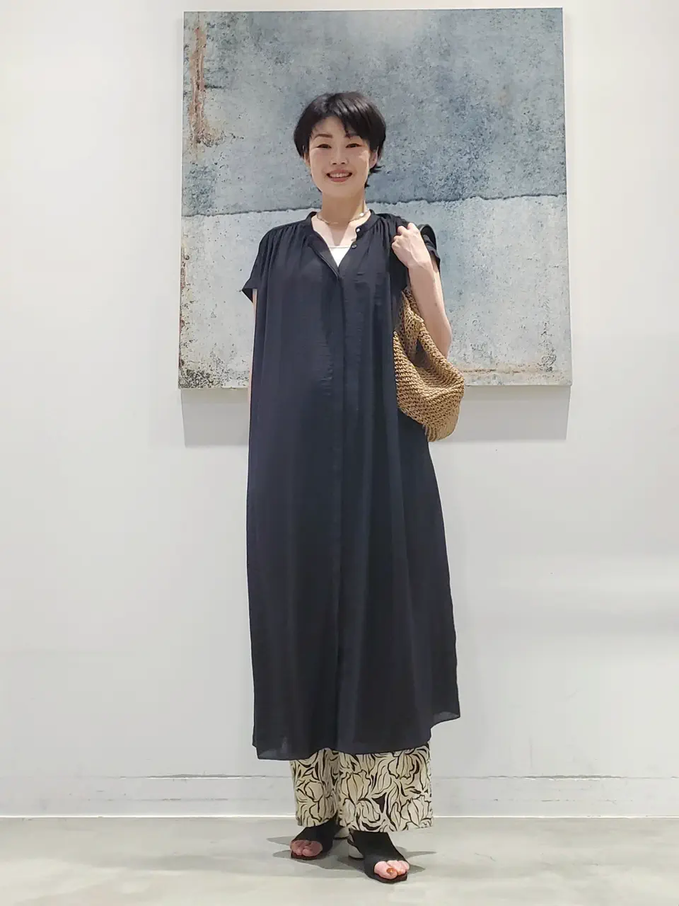  本吉 コーディネート画像