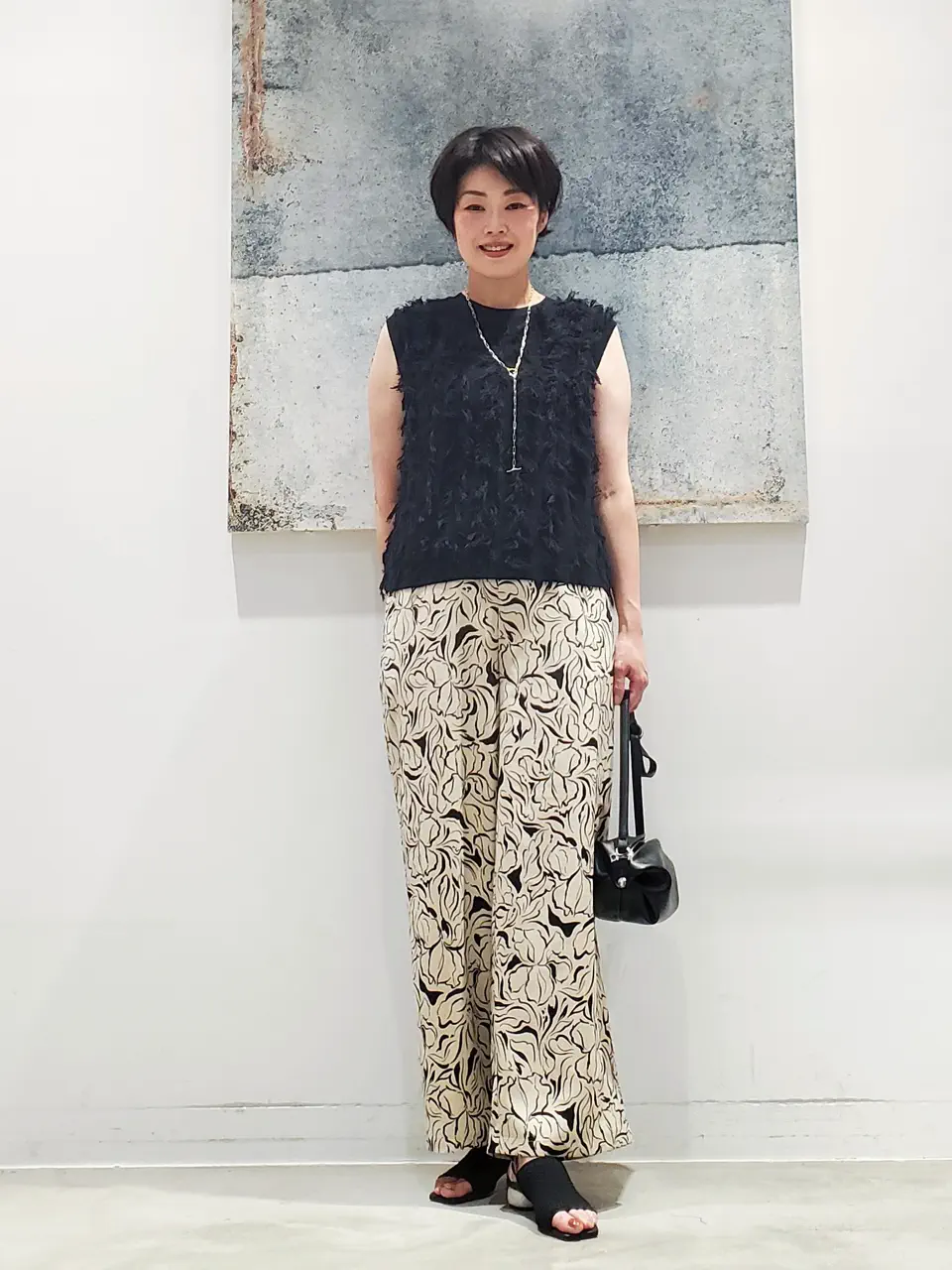  本吉 コーディネート画像