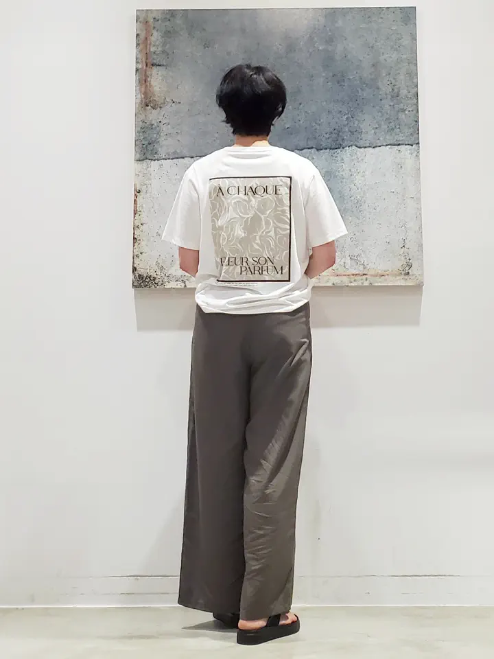 ONWARD CROSSET SELECT 本吉 コーディネート画像