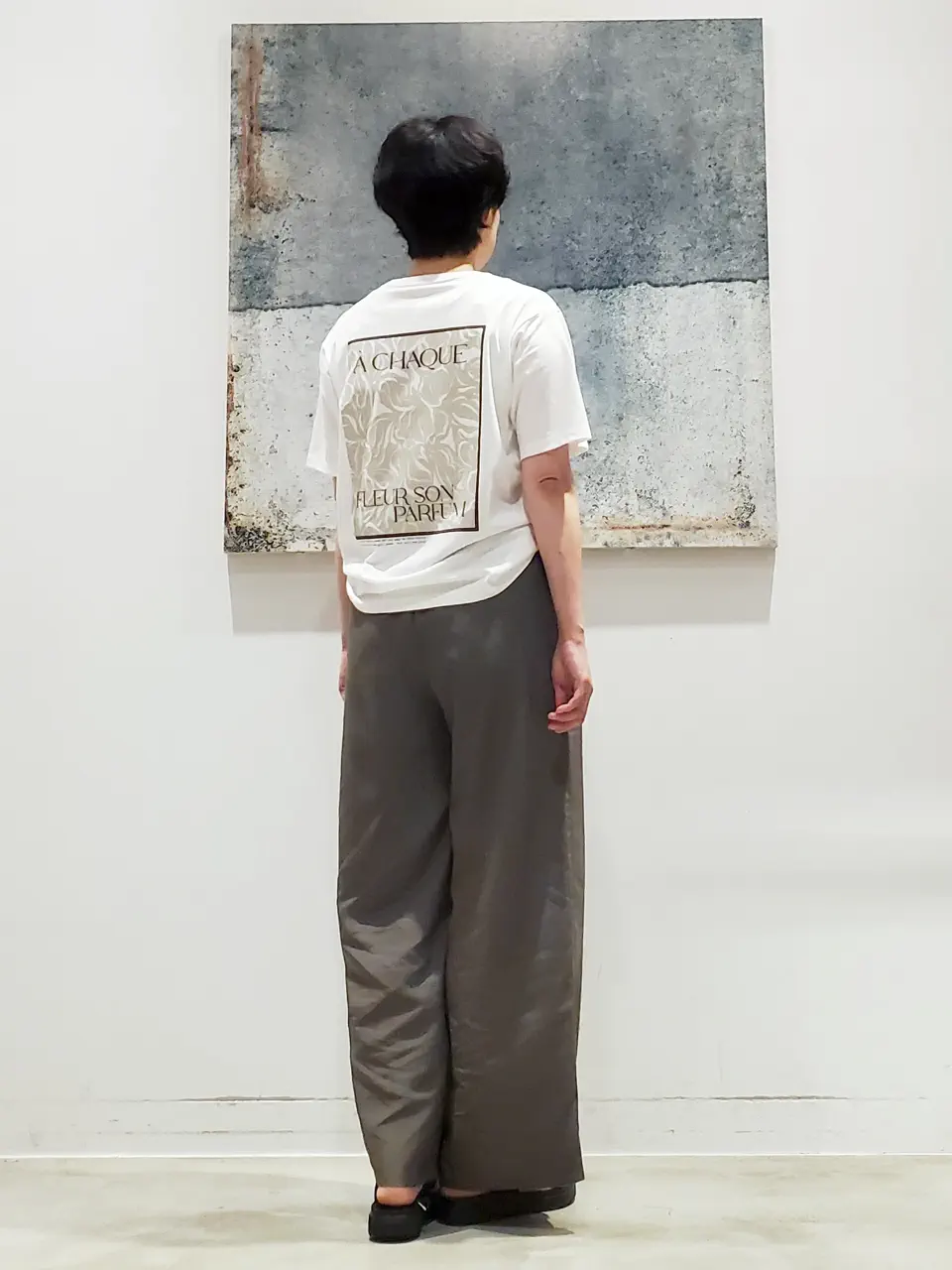 ONWARD CROSSET SELECT 本吉 コーディネート画像