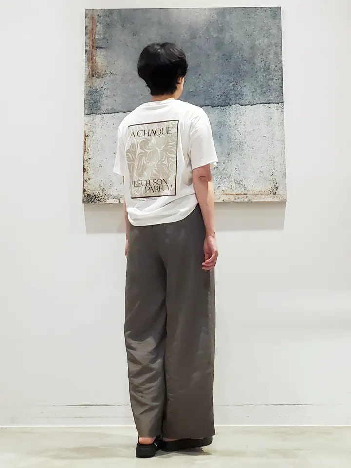 ONWARD CROSSET SELECT 本吉 コーディネート画像