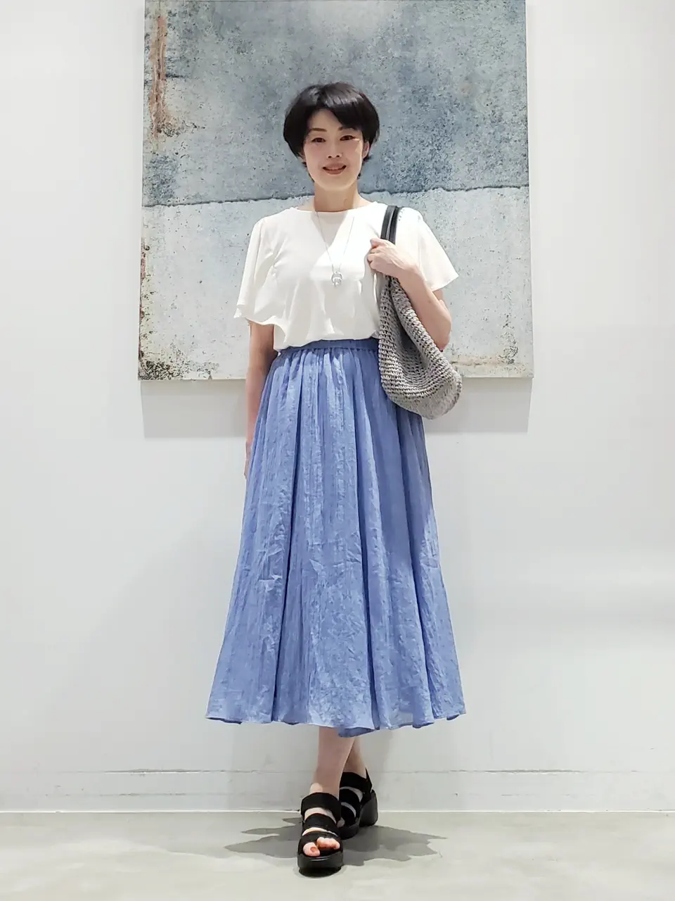  本吉 コーディネート画像