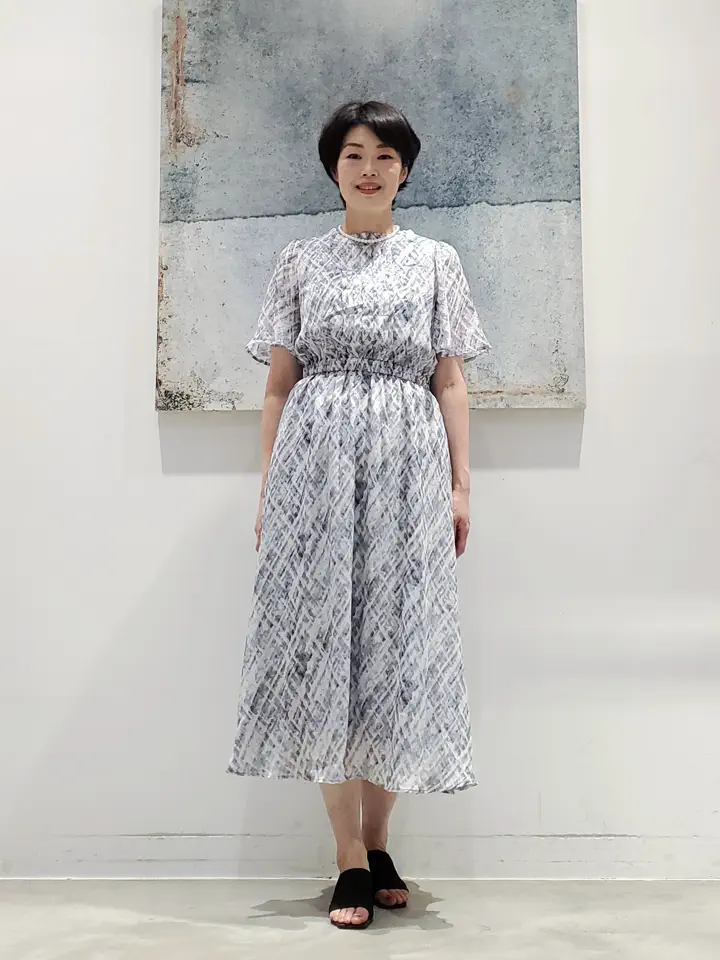 ONWARD CROSSET SELECT 本吉 コーディネート画像