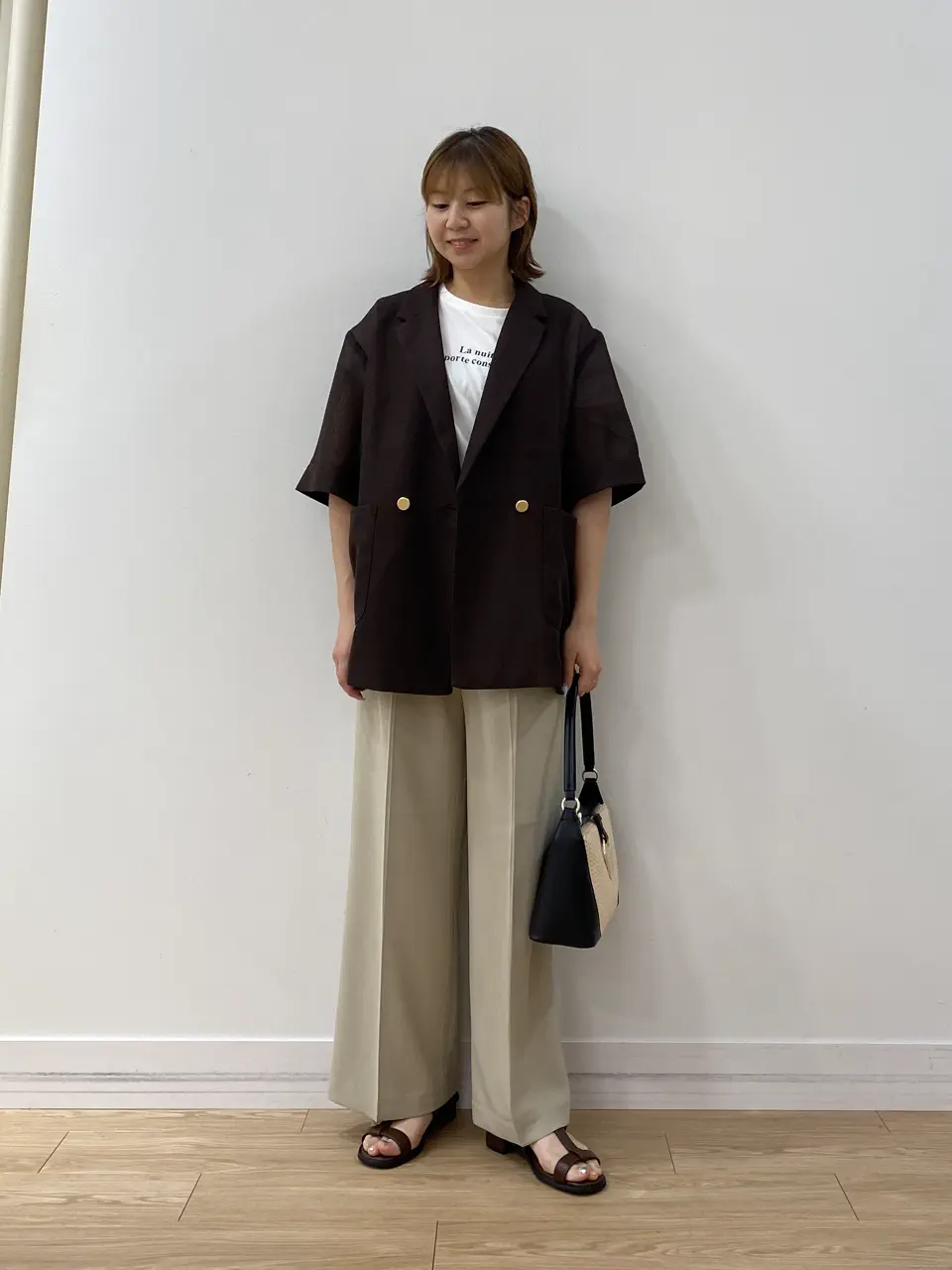  山口 コーディネート画像