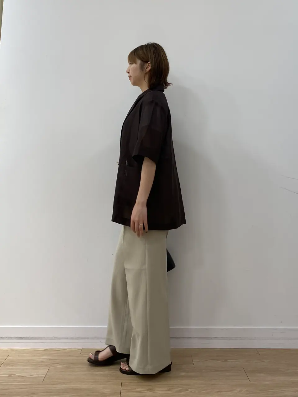 ONWARD CROSSET SELECT 山口 コーディネート画像