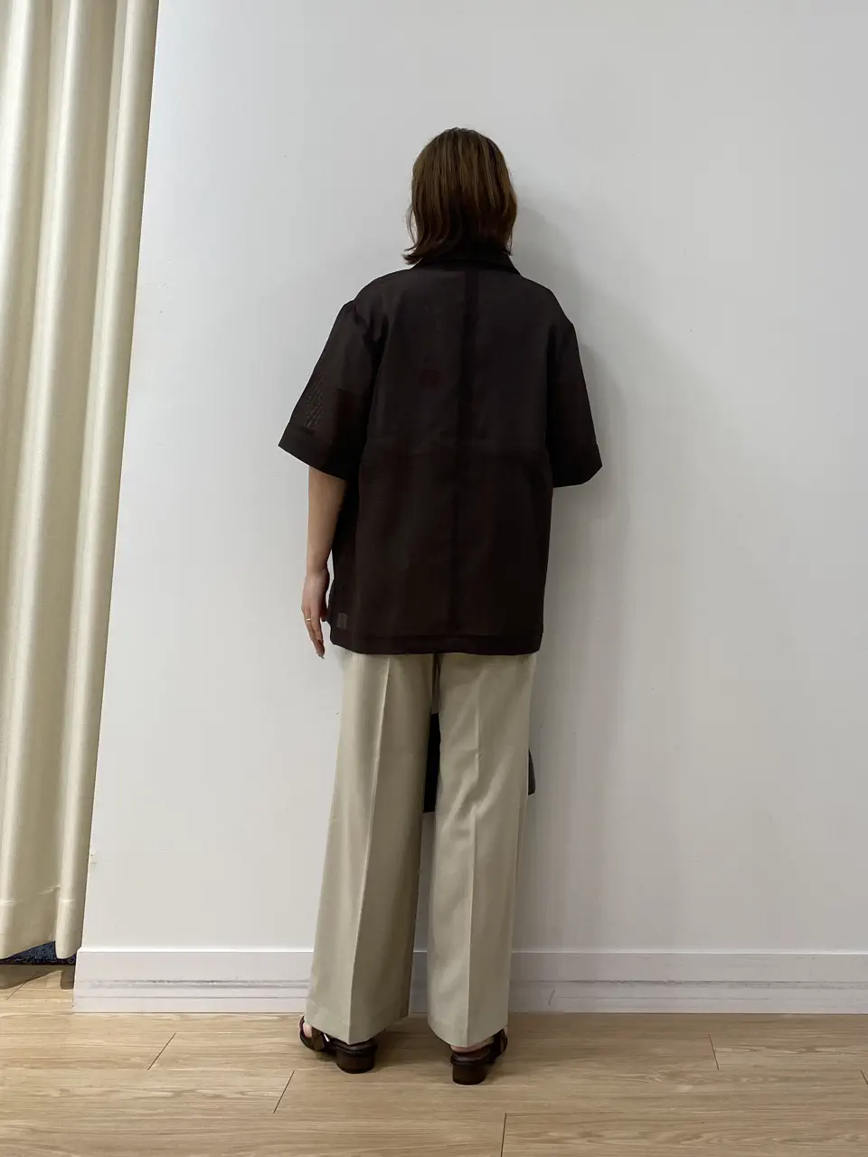 ONWARD CROSSET SELECT 山口 コーディネート画像