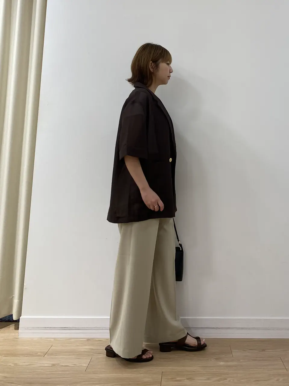 ONWARD CROSSET SELECT 山口 コーディネート画像