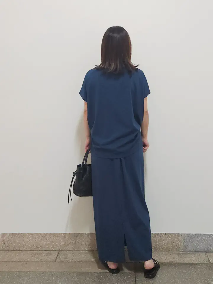 ONWARD CROSSET SELECT 阿部 コーディネート画像