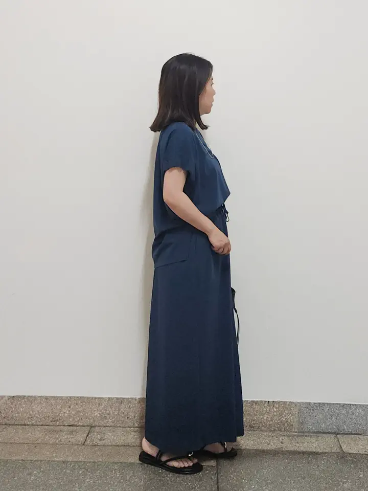 ONWARD CROSSET SELECT 阿部 コーディネート画像