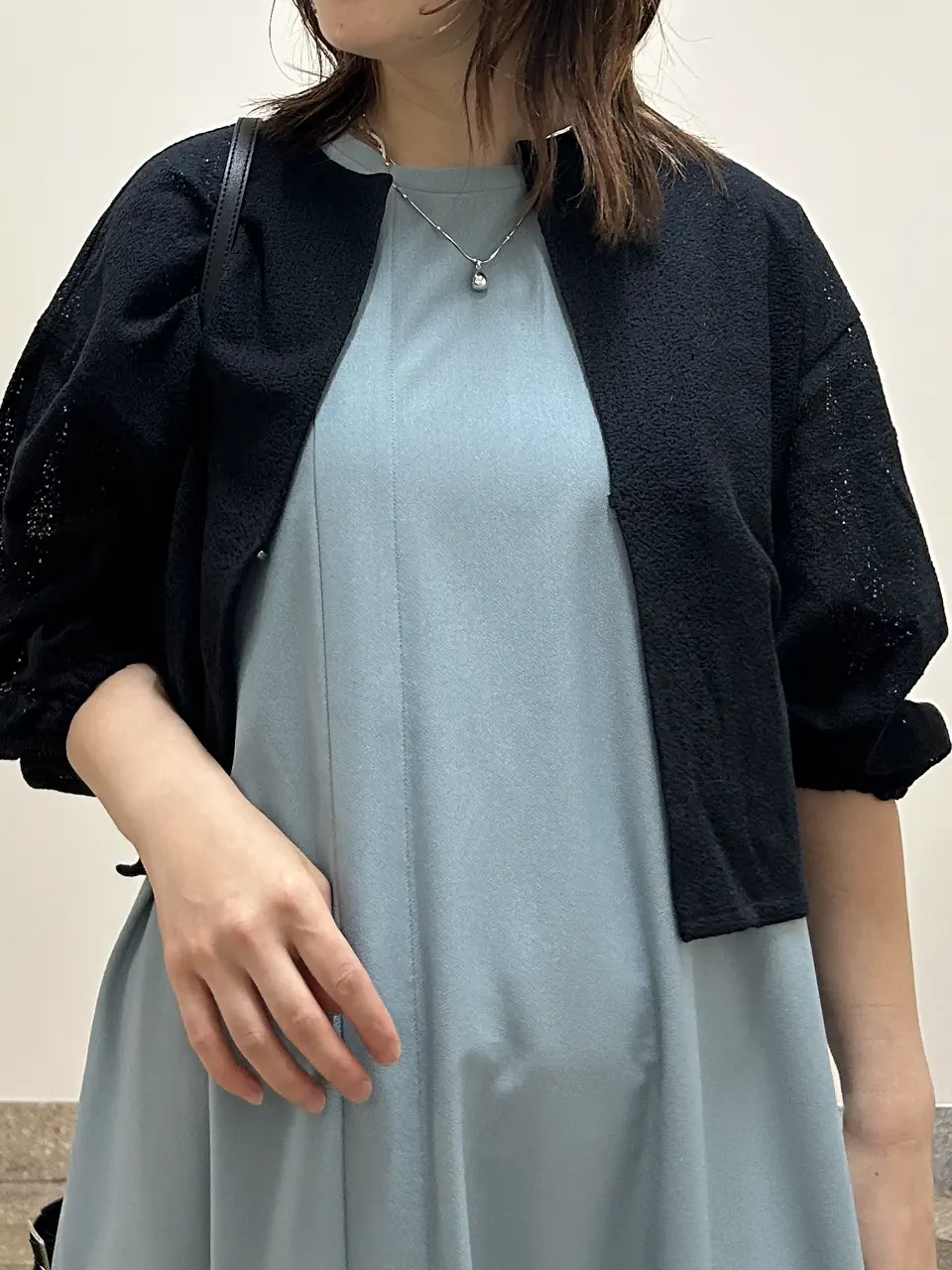 ONWARD CROSSET SELECT 千葉 コーディネート画像