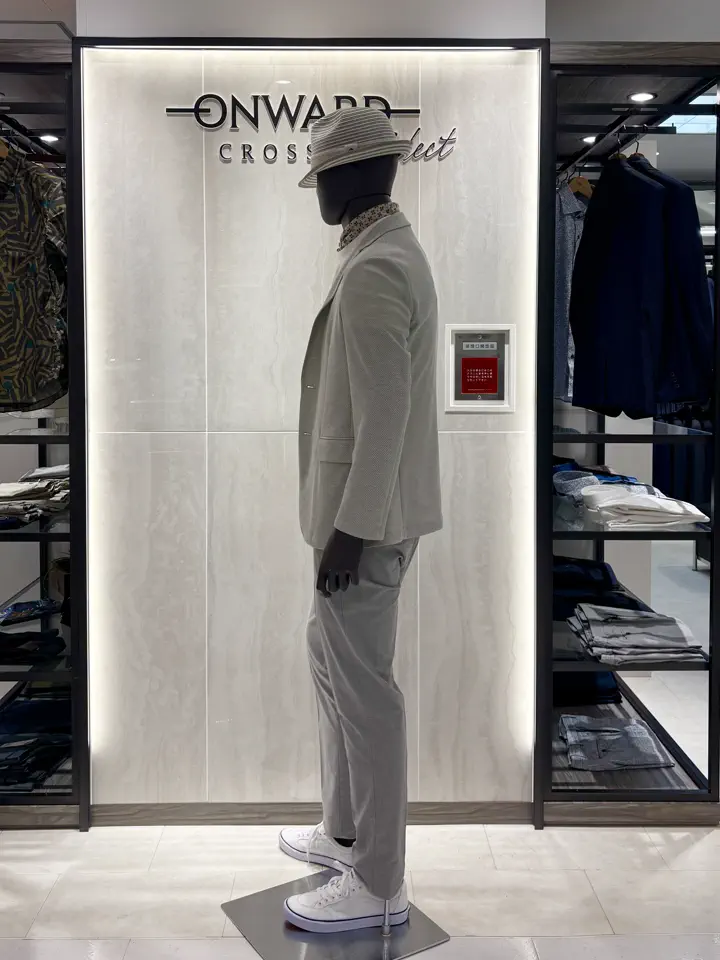 ONWARD CROSSET SELECT Sawasaki コーディネート画像
