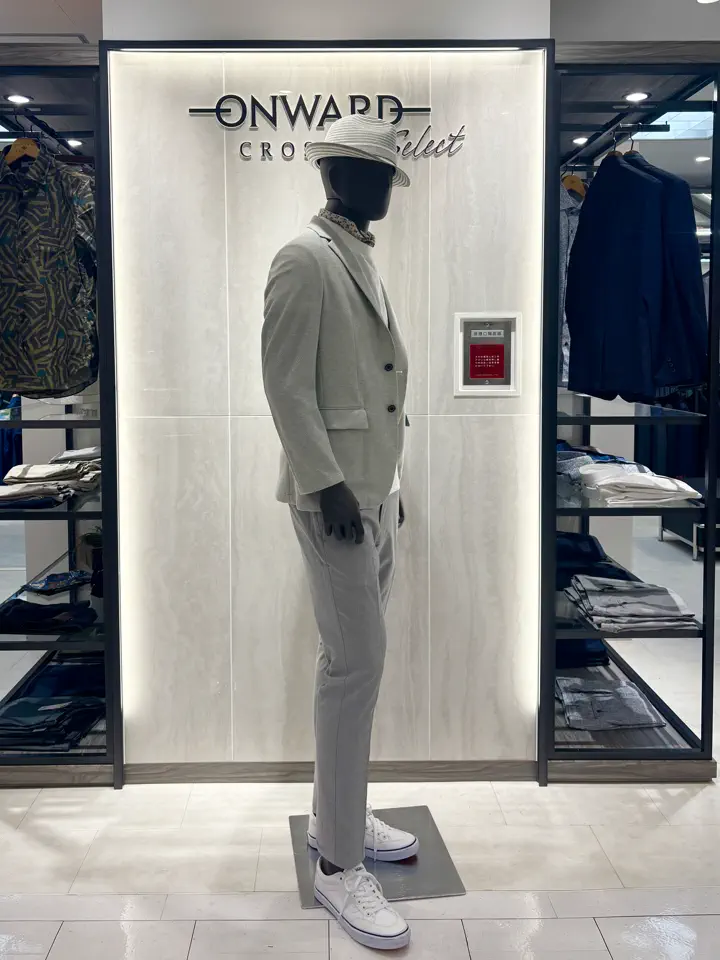 ONWARD CROSSET SELECT Sawasaki コーディネート画像