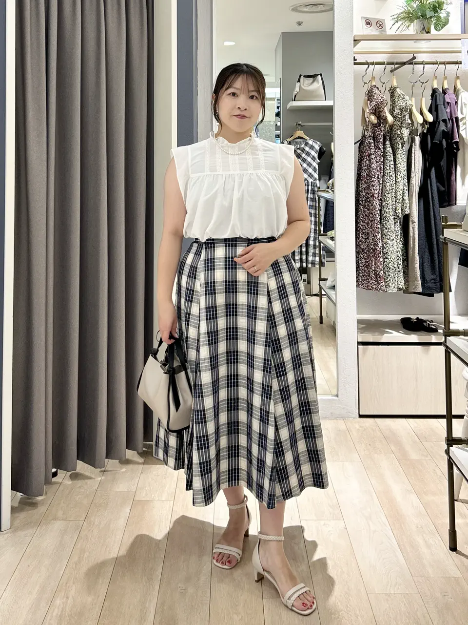  藤田 コーディネート画像
