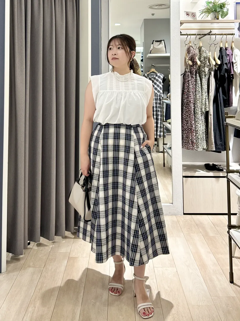 ONWARD CROSSET SELECT 藤田 コーディネート画像