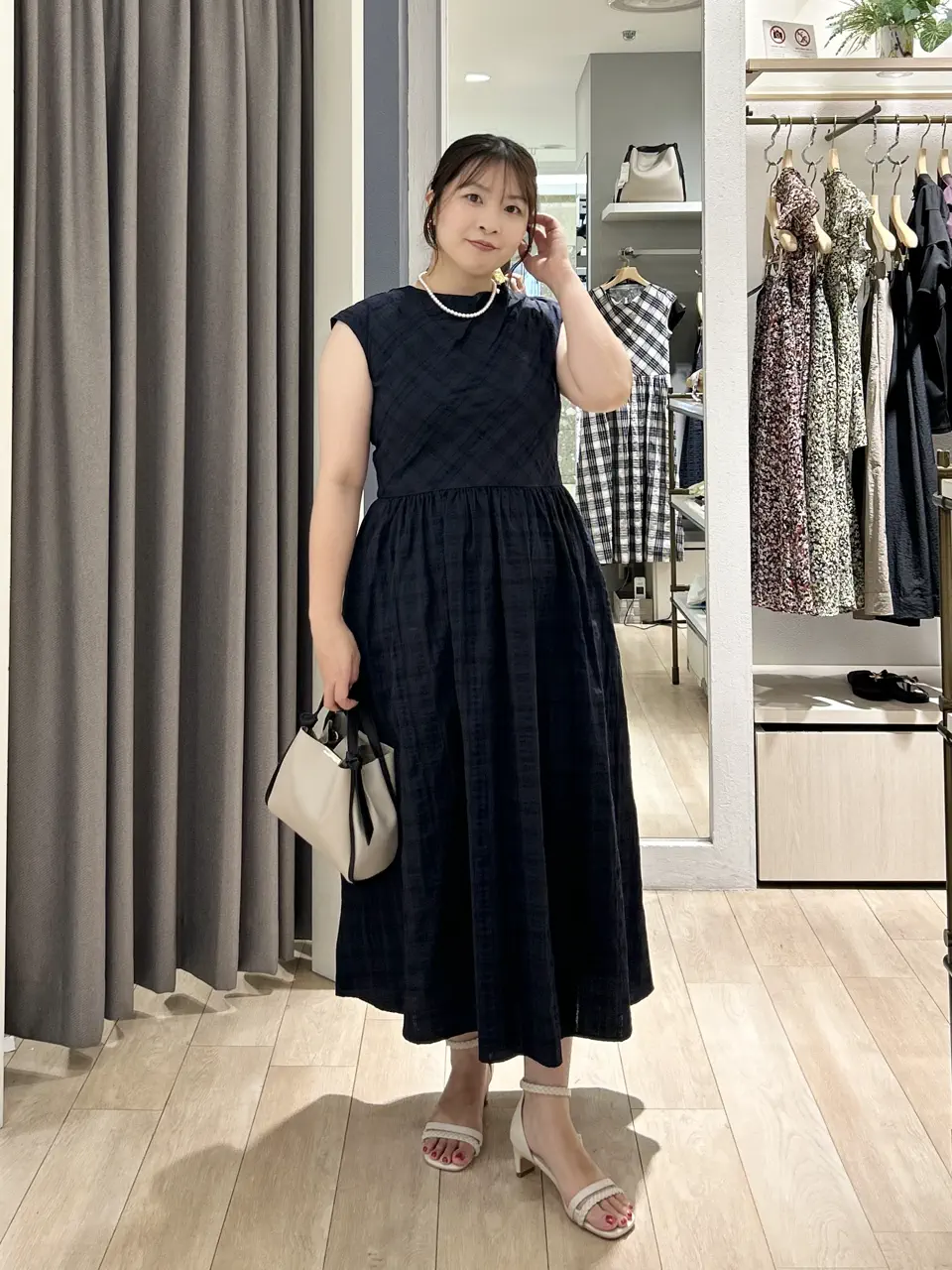  藤田 コーディネート画像
