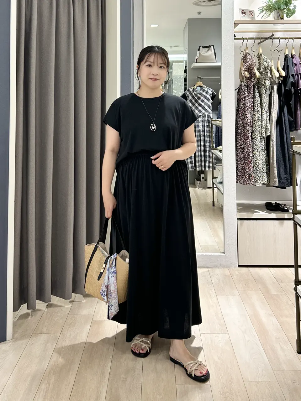  藤田 コーディネート画像