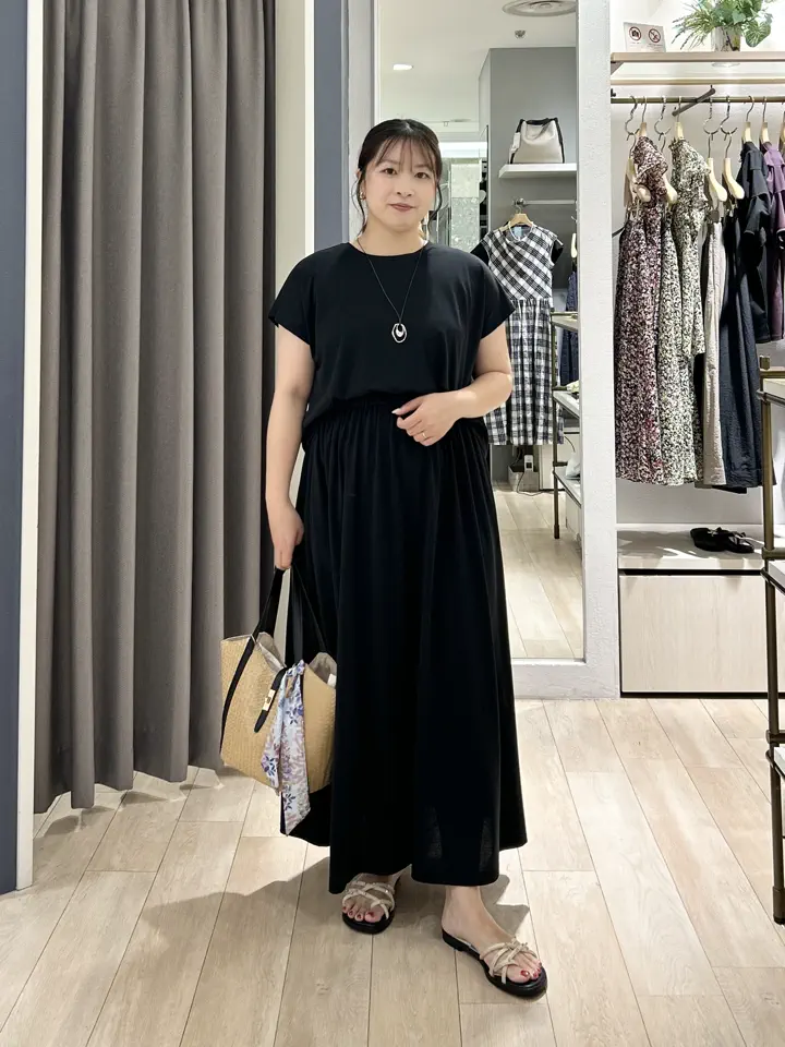ONWARD CROSSET SELECT 藤田 コーディネート画像