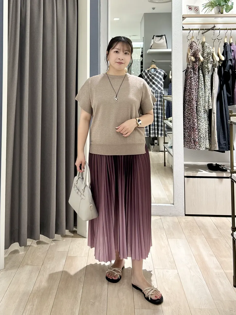  藤田 コーディネート画像