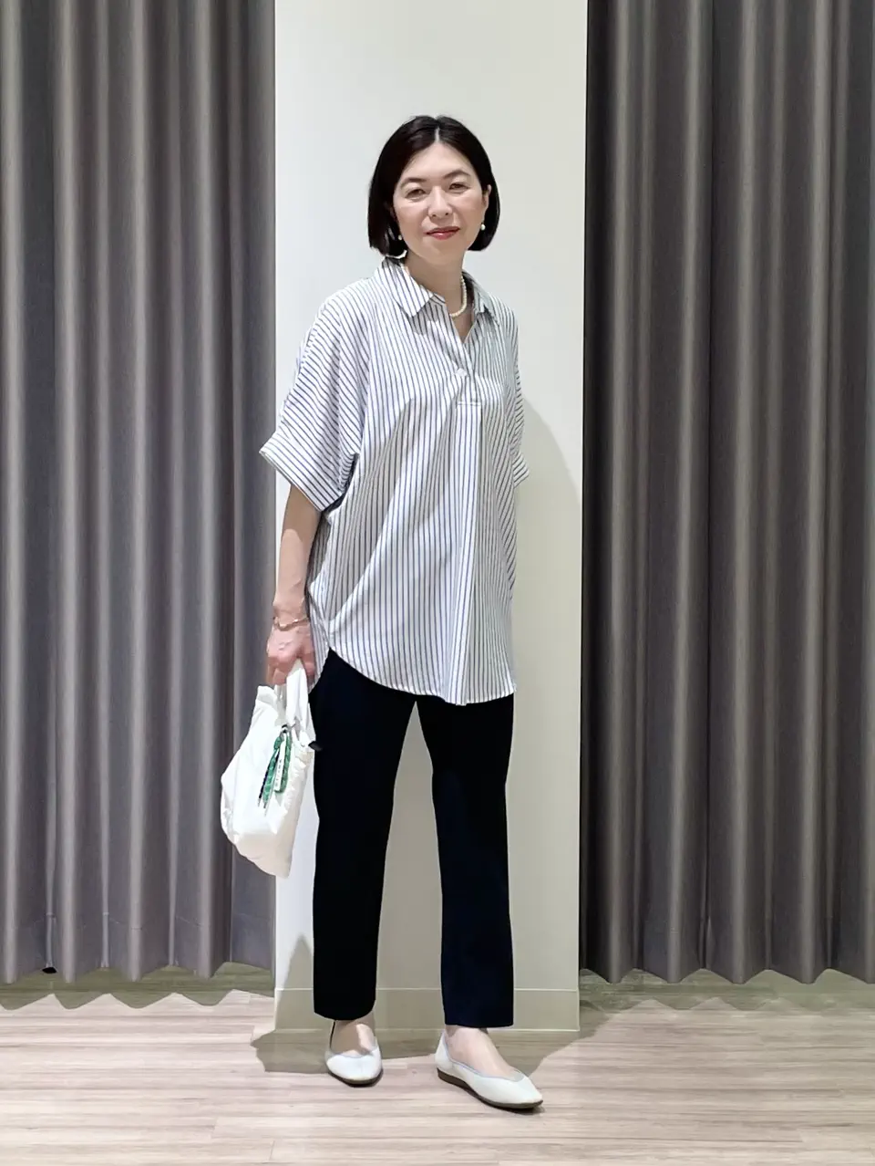  五月女 コーディネート画像