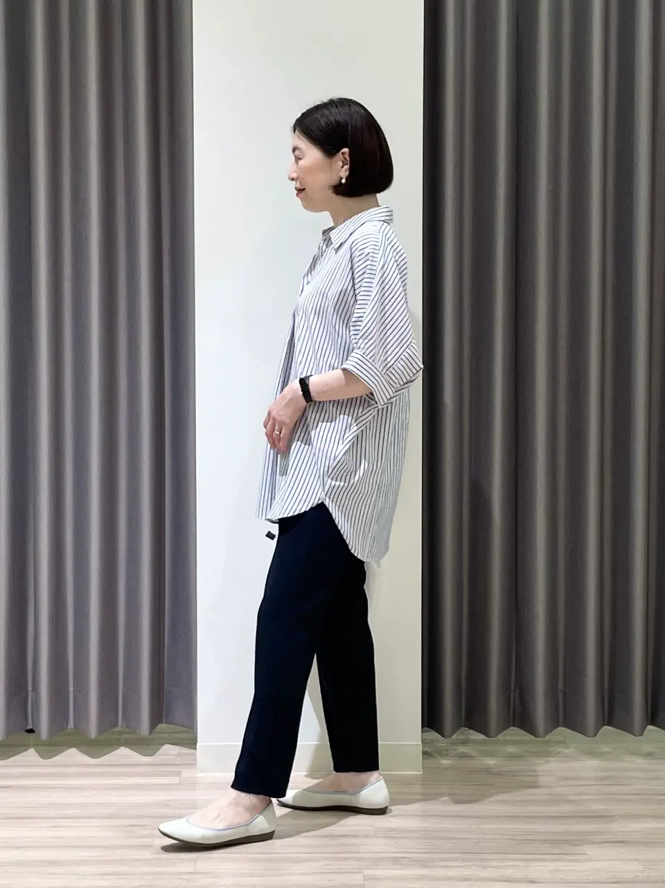 ONWARD CROSSET SELECT 五月女 コーディネート画像
