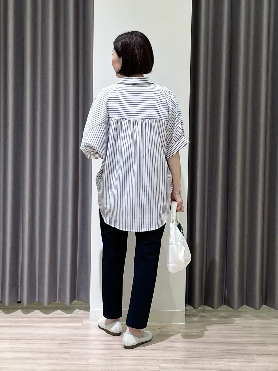 ONWARD CROSSET SELECT 五月女 コーディネート画像