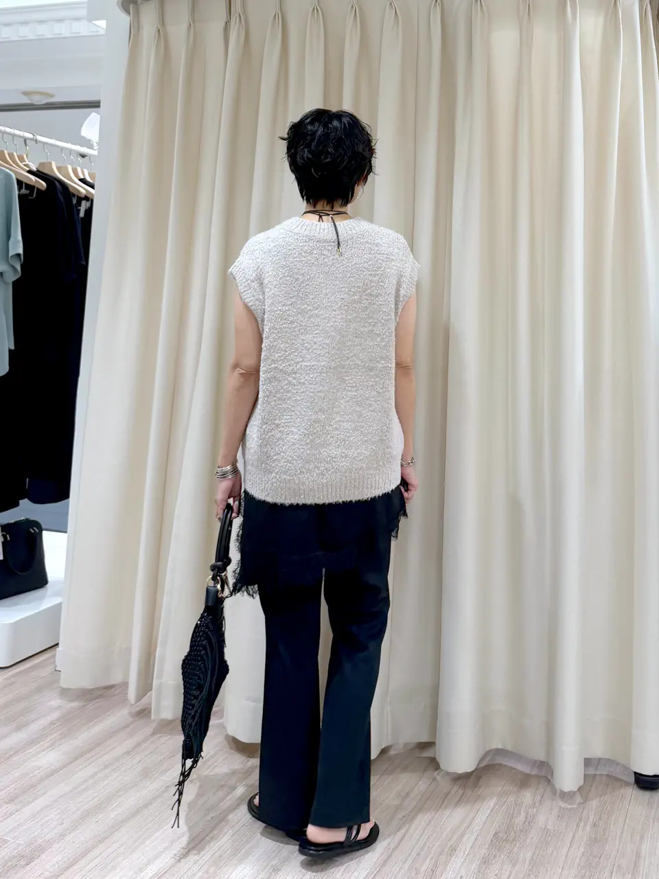 ONWARD CROSSET SELECT 中園 コーディネート画像