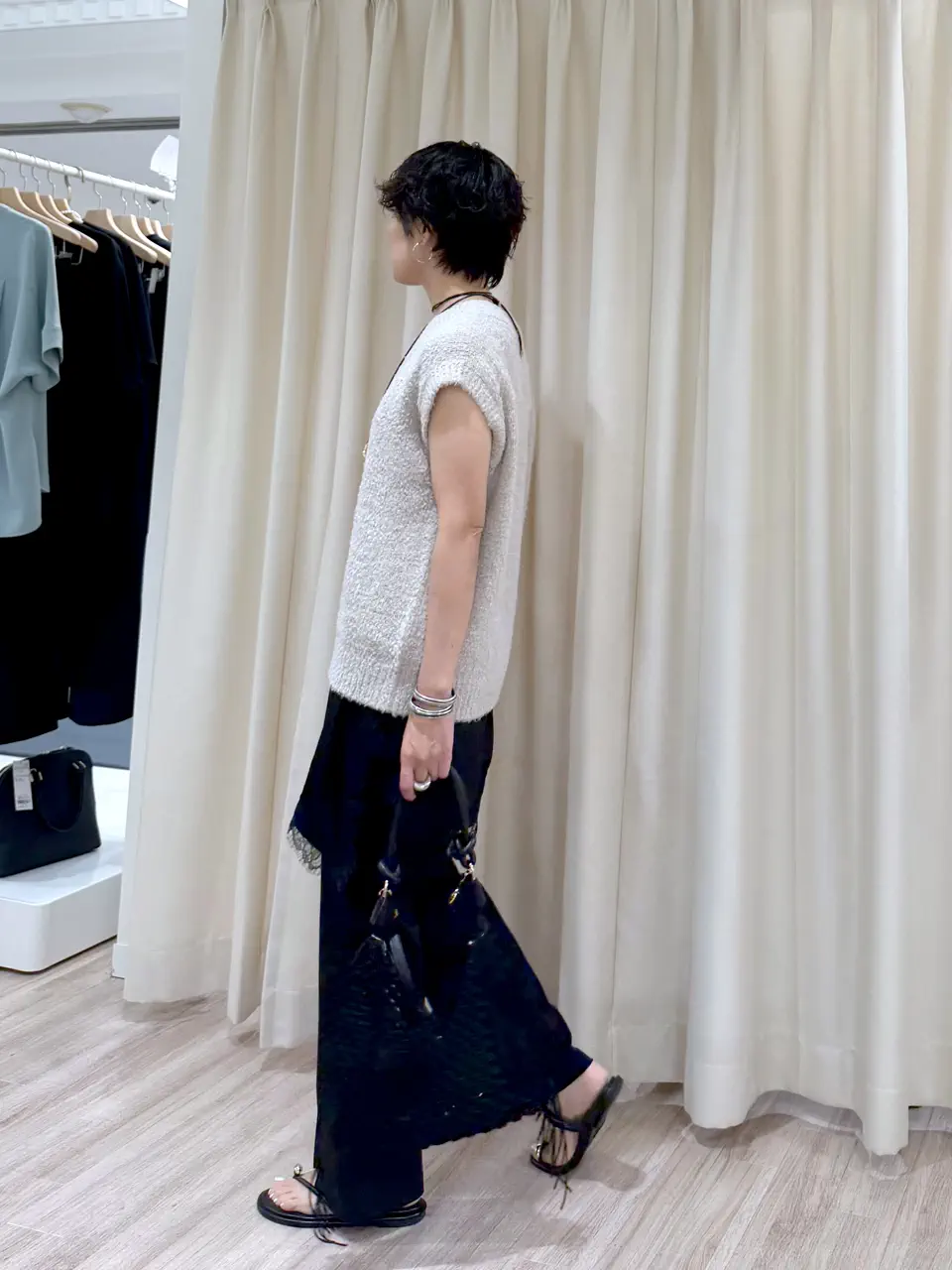 ONWARD CROSSET SELECT 中園 コーディネート画像