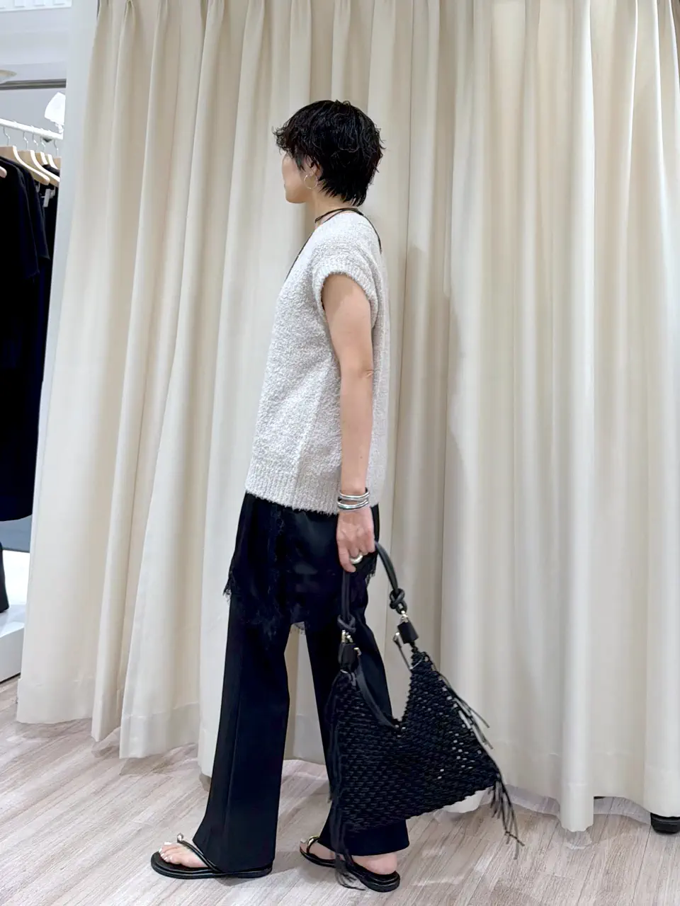ONWARD CROSSET SELECT 中園 コーディネート画像
