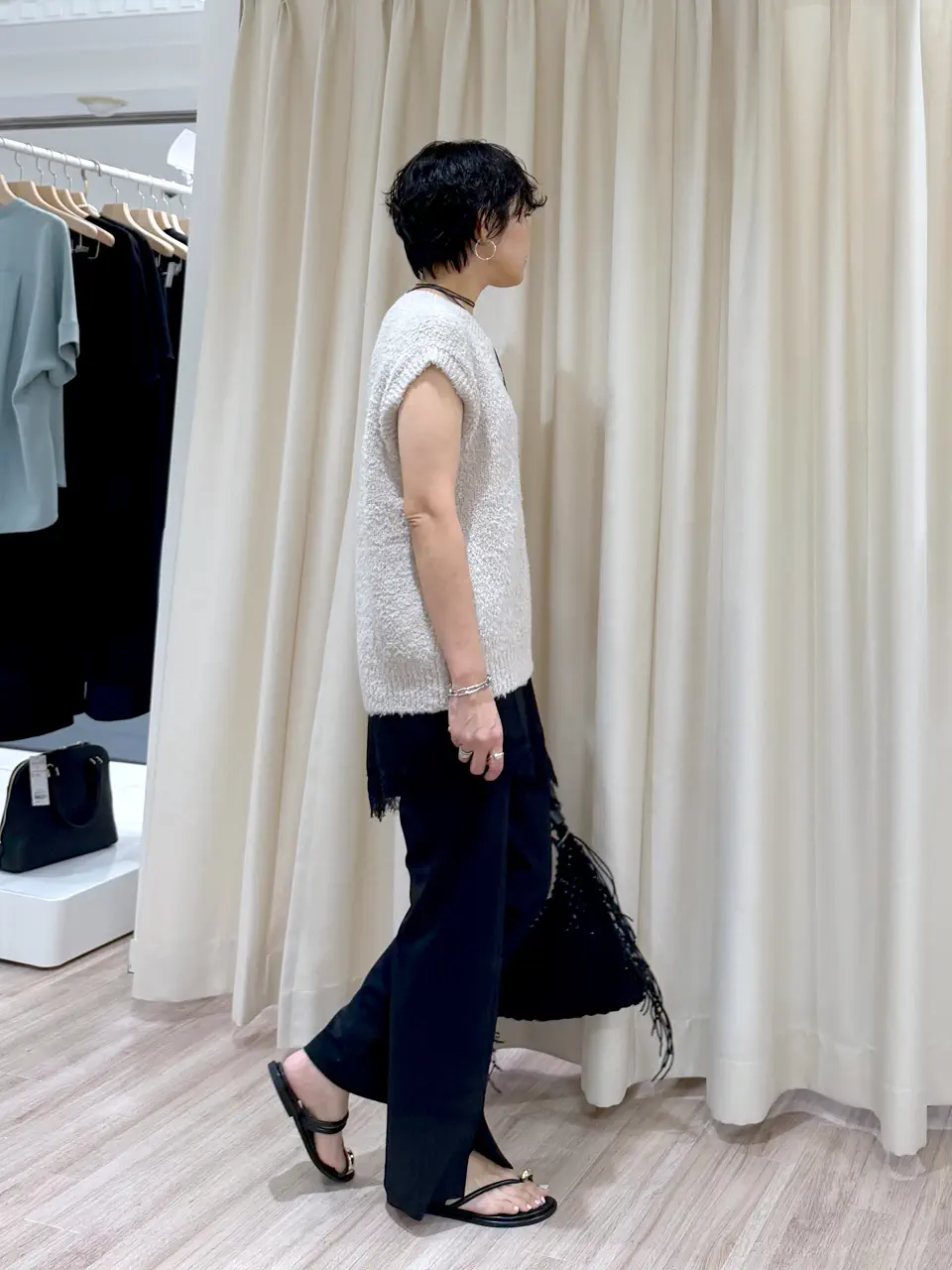 ONWARD CROSSET SELECT 中園 コーディネート画像