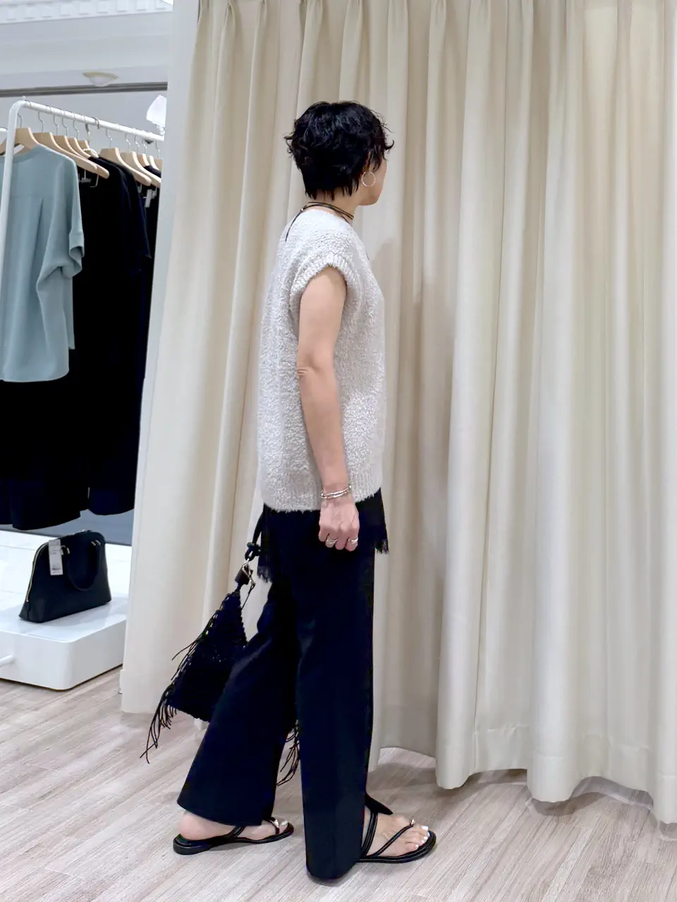 ONWARD CROSSET SELECT 中園 コーディネート画像