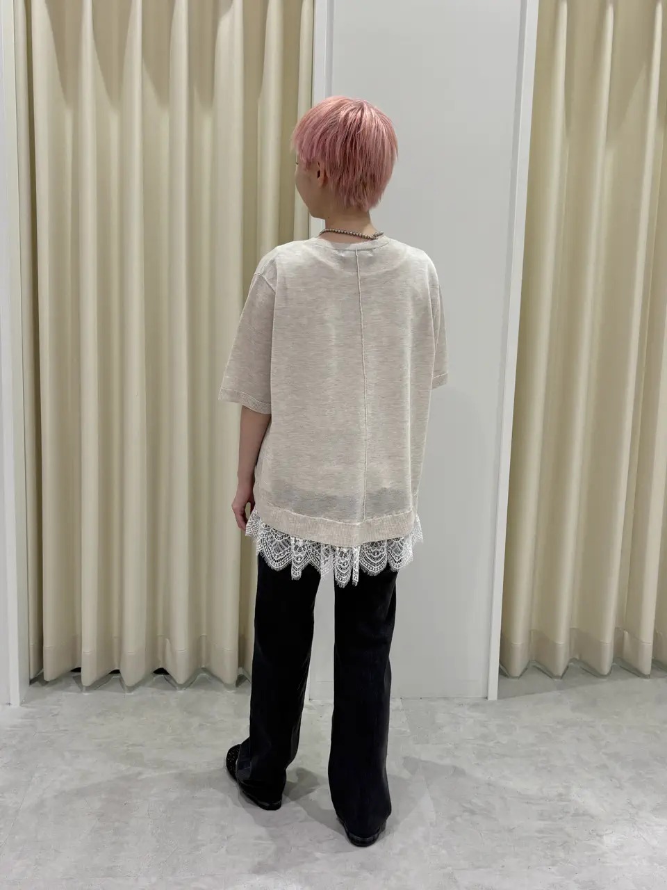 ONWARD CROSSET SELECT M コーディネート画像