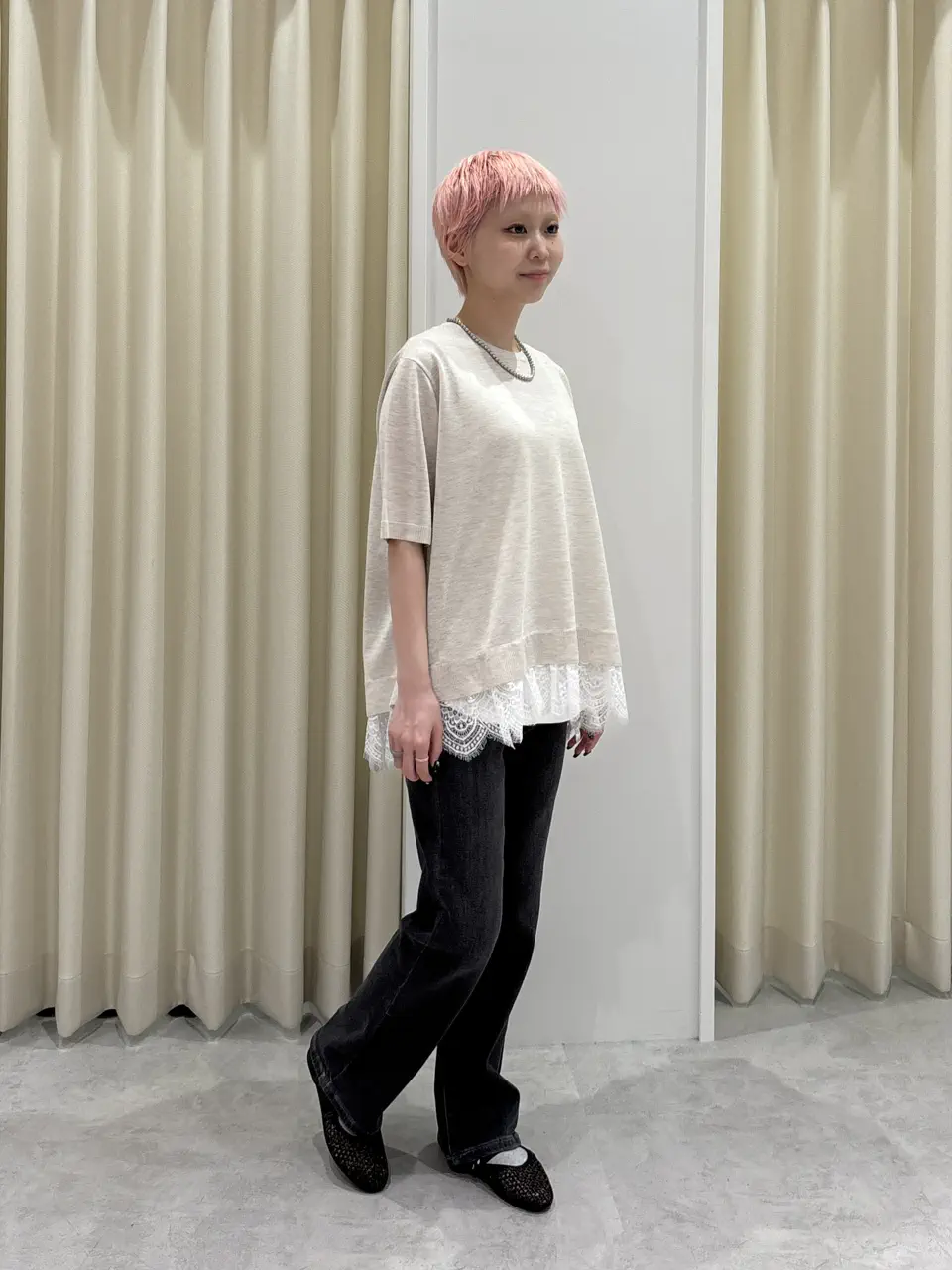 ONWARD CROSSET SELECT M コーディネート画像