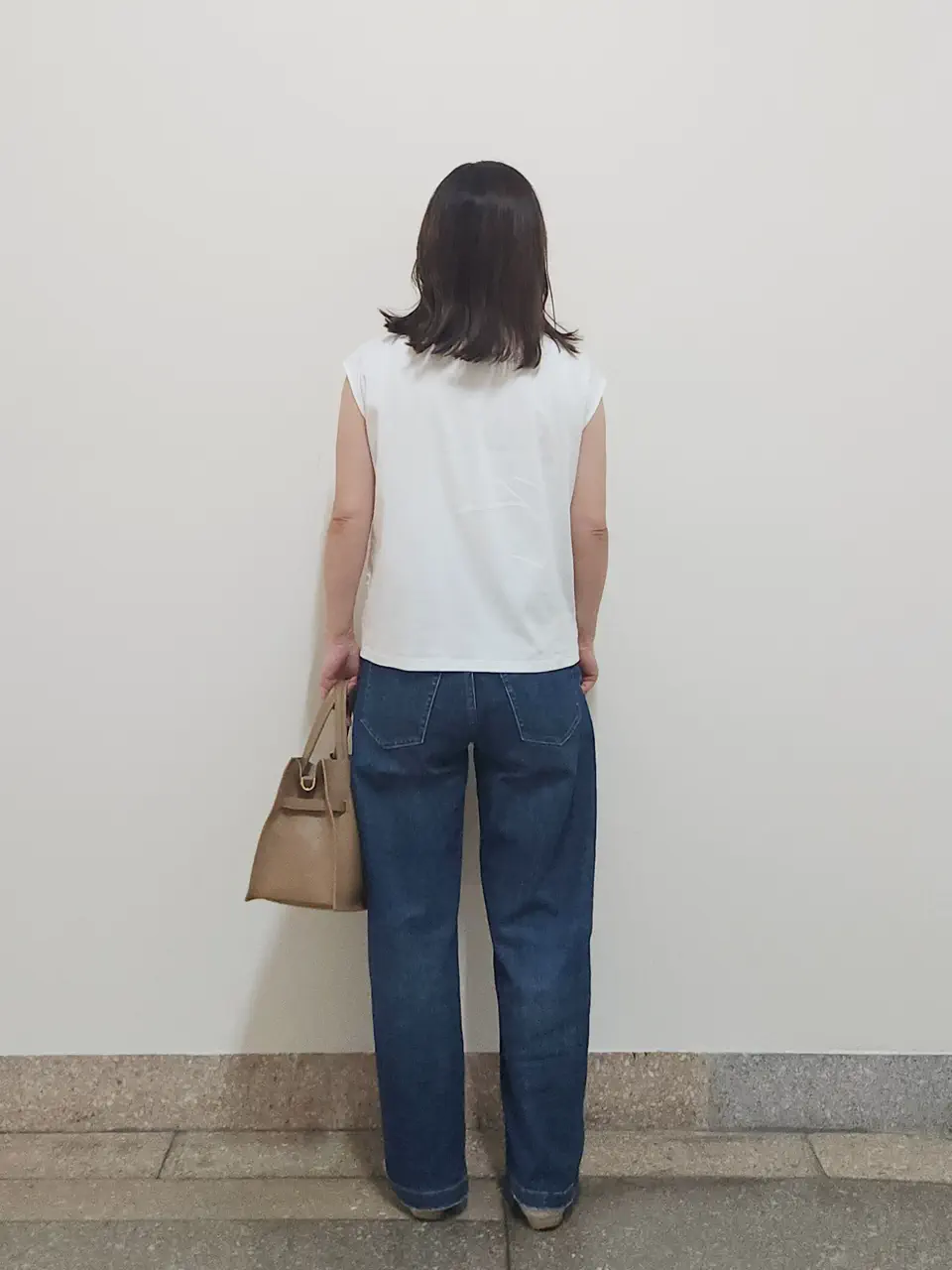 ONWARD CROSSET SELECT 阿部 コーディネート画像