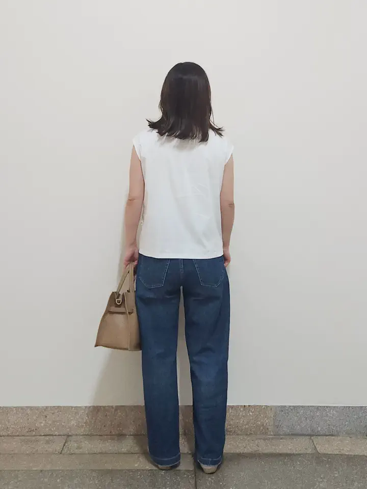 ONWARD CROSSET SELECT 阿部 コーディネート画像