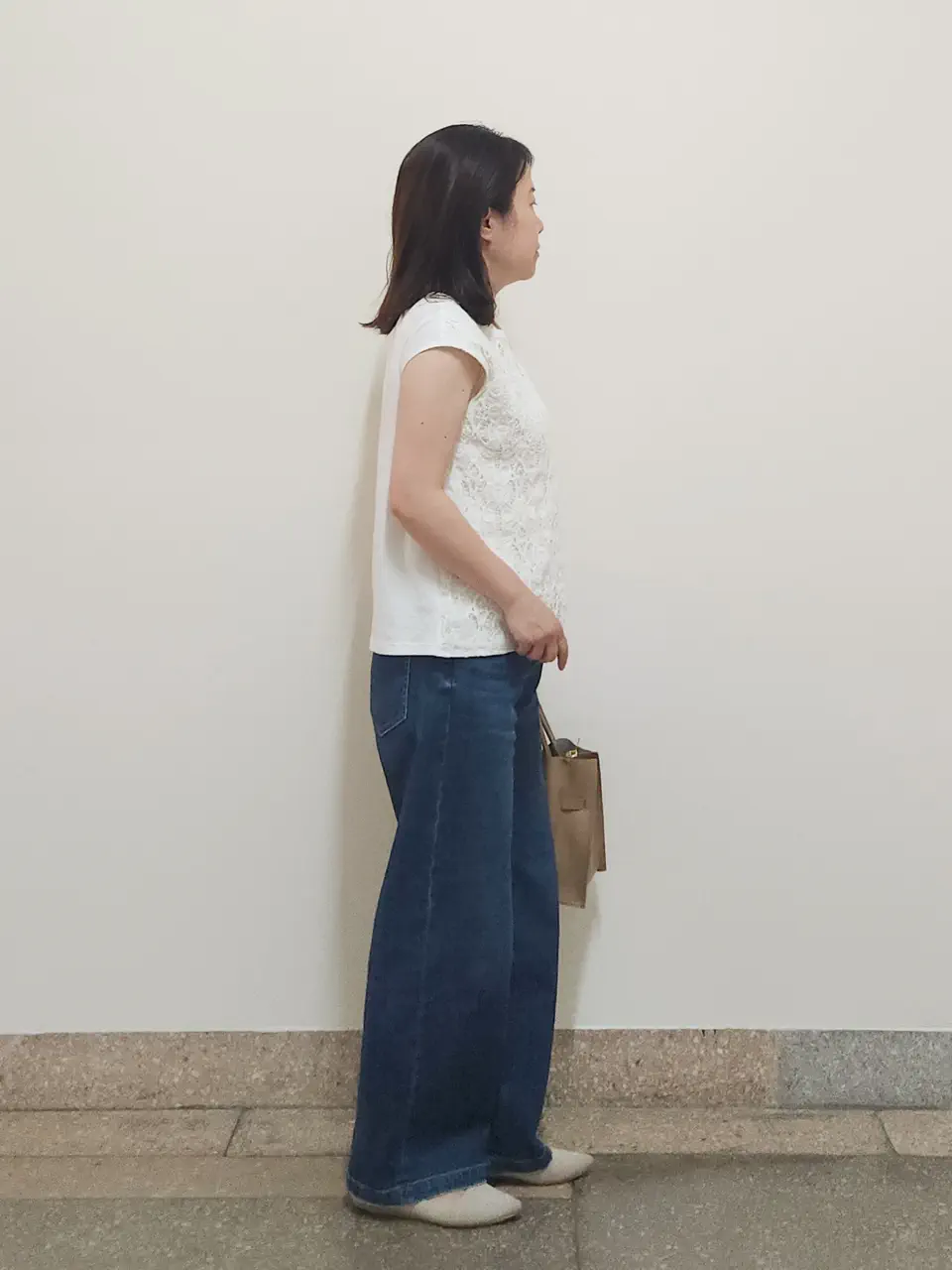 ONWARD CROSSET SELECT 阿部 コーディネート画像