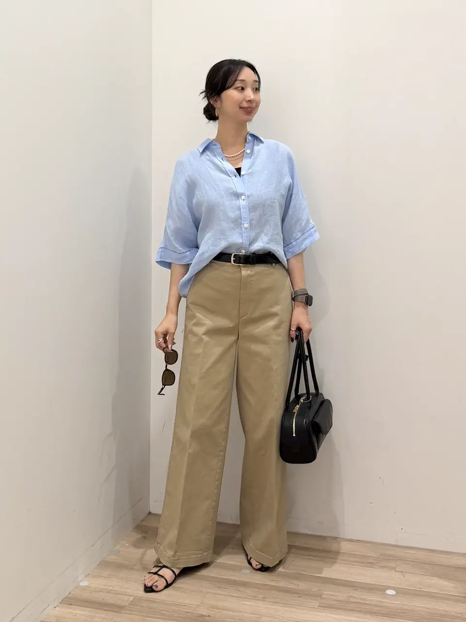  村上 コーディネート画像