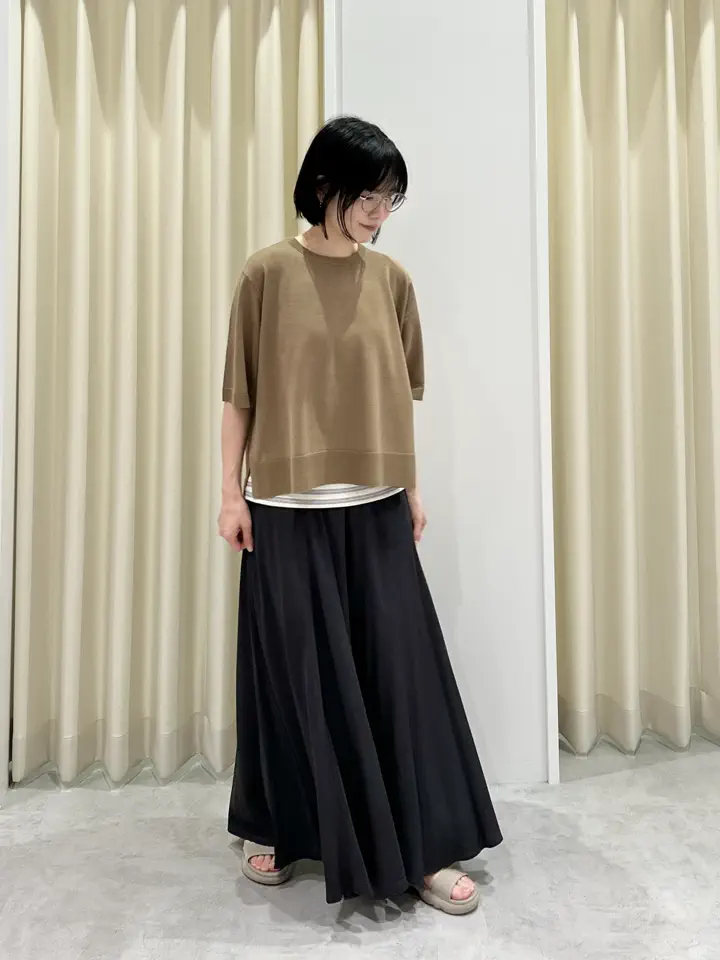 ONWARD CROSSET SELECT F コーディネート画像