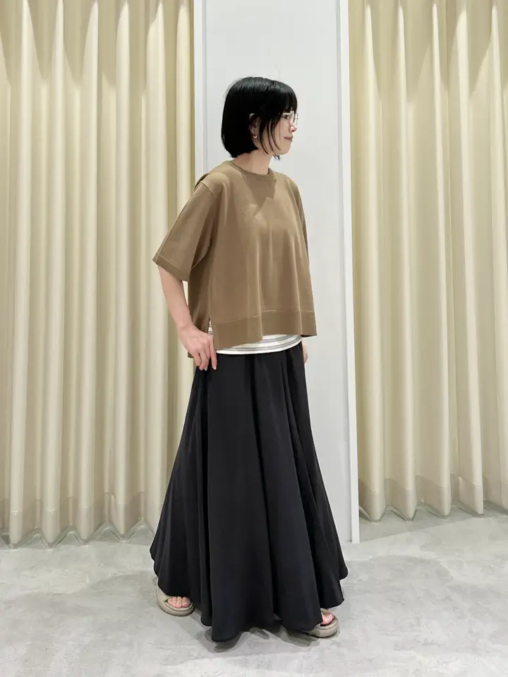 ONWARD CROSSET SELECT F コーディネート画像