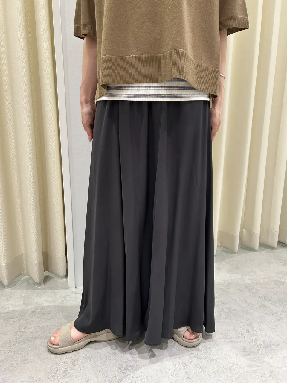 ONWARD CROSSET SELECT F コーディネート画像