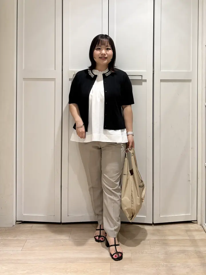 ONWARD CROSSET SELECT KATO コーディネート画像