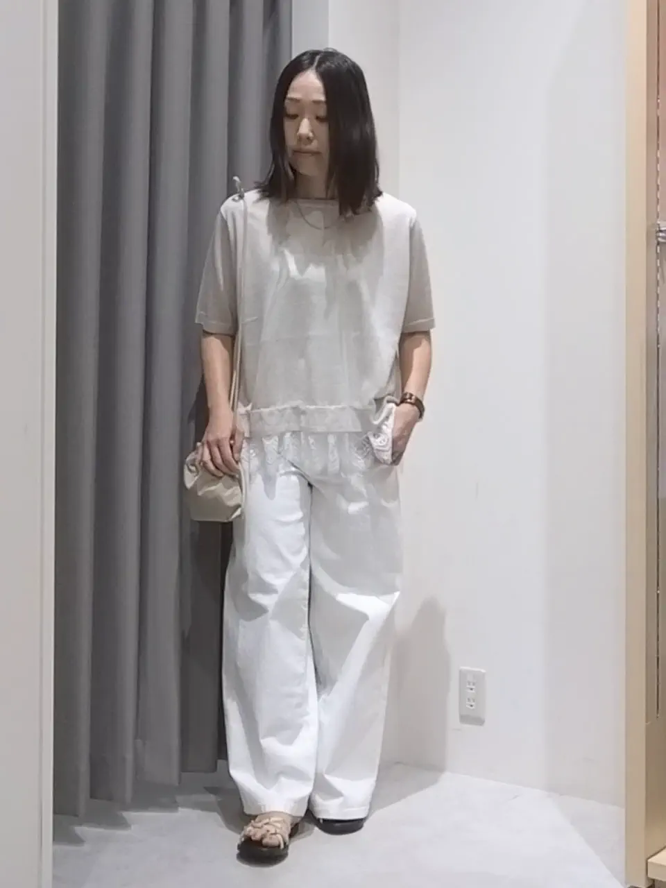  久保 コーディネート画像