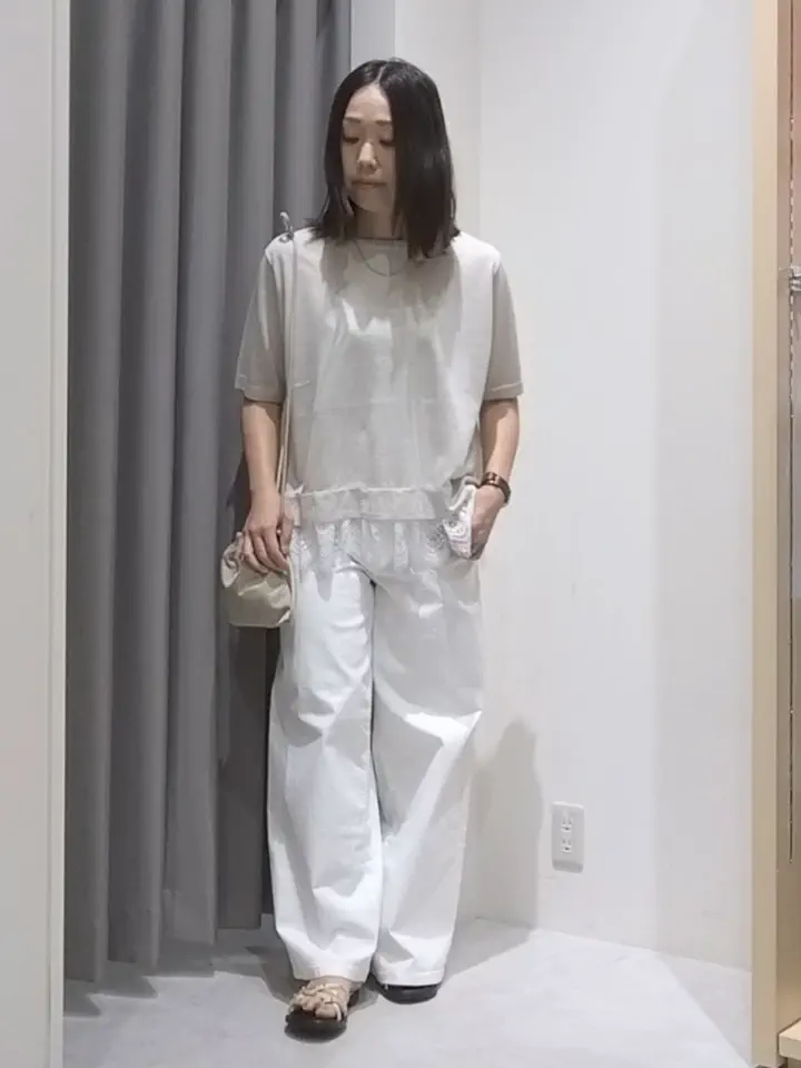ONWARD CROSSET SELECT 久保 コーディネート画像