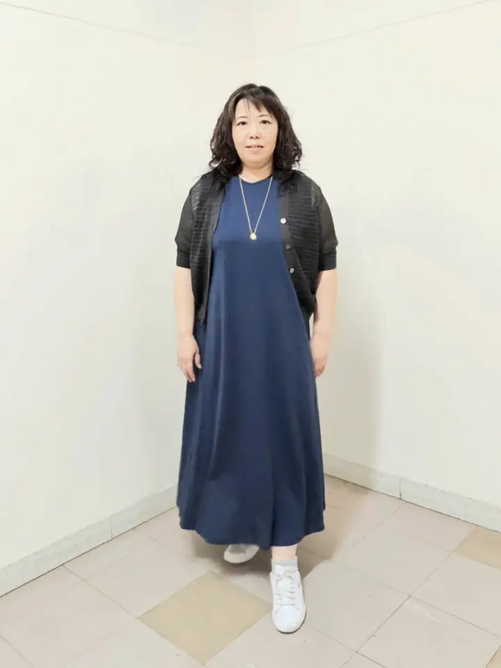 ONWARD CROSSET SELECT 菅野 コーディネート画像
